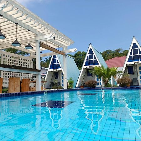 Nipah Guesthouse Pangkor Pekan Pangkor ภายนอก รูปภาพ