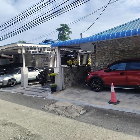 Nipah Guesthouse Pangkor Pekan Pangkor ภายนอก รูปภาพ