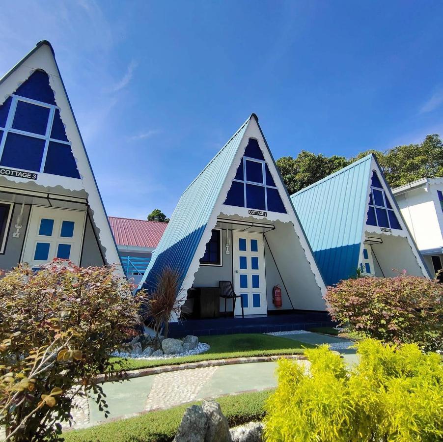 Nipah Guesthouse Pangkor Pekan Pangkor ภายนอก รูปภาพ