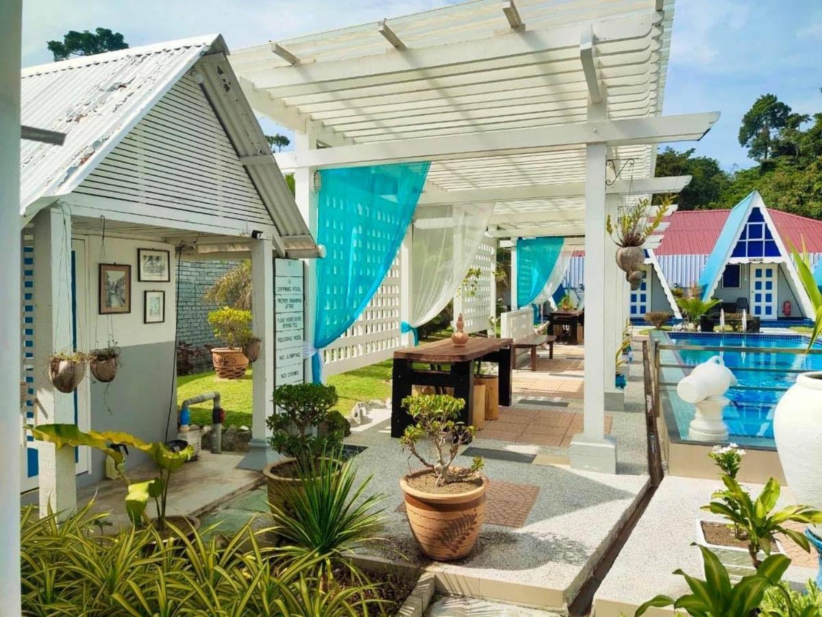Nipah Guesthouse Pangkor Pekan Pangkor ภายนอก รูปภาพ