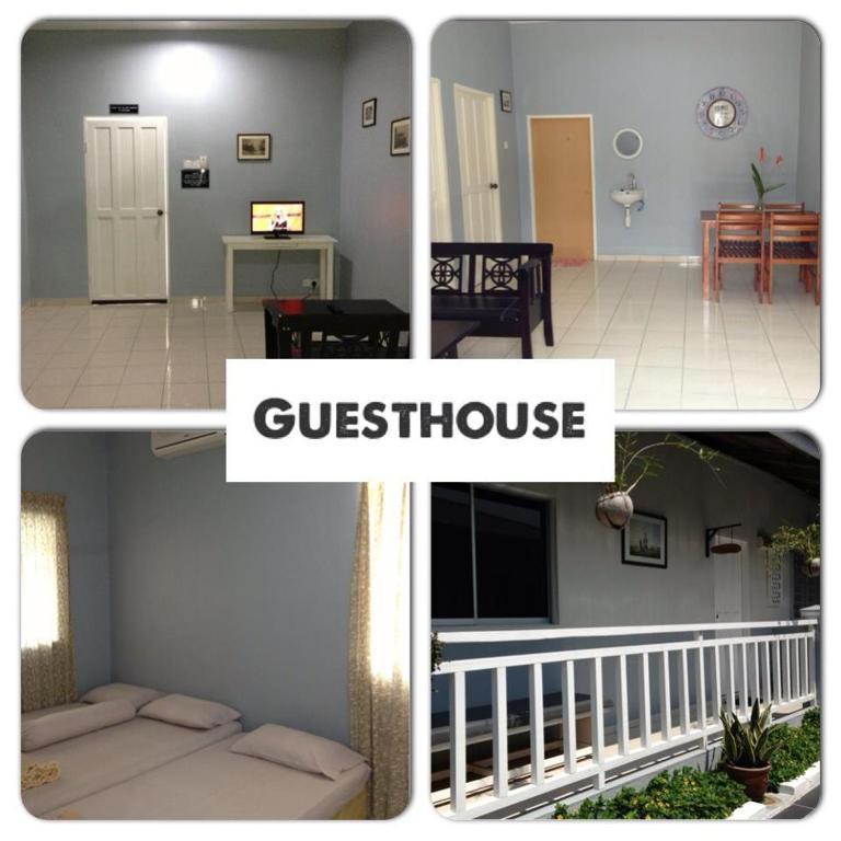 Nipah Guesthouse Pangkor Pekan Pangkor ห้อง รูปภาพ