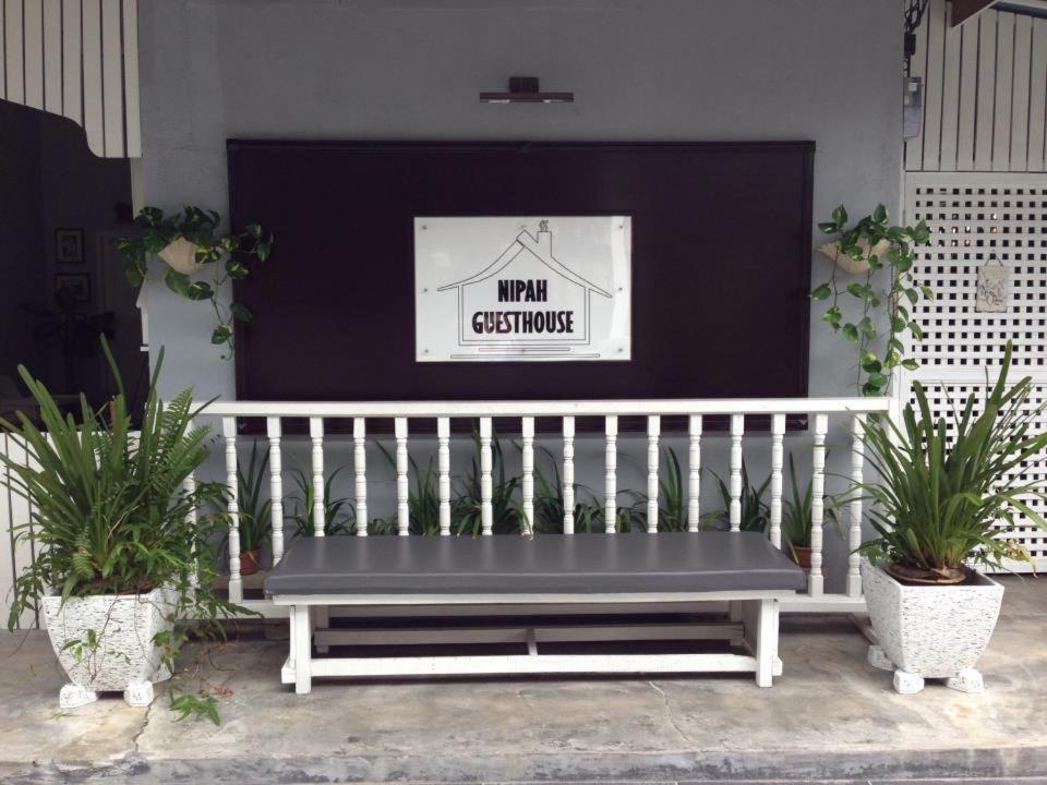Nipah Guesthouse Pangkor Pekan Pangkor ภายนอก รูปภาพ