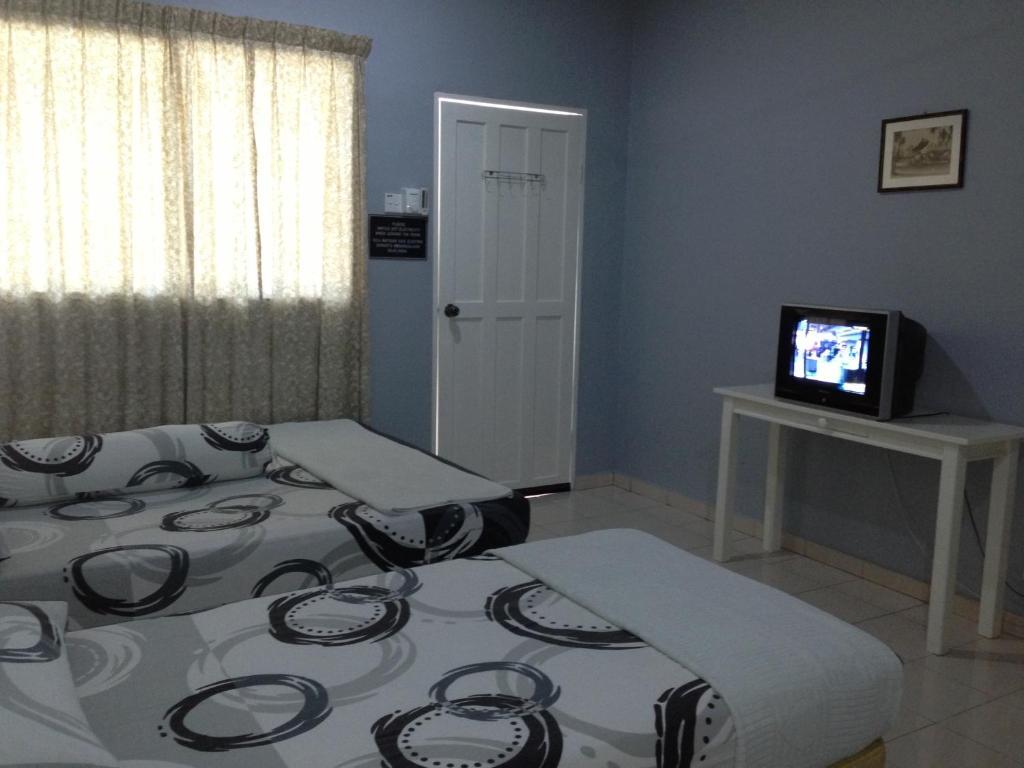 Nipah Guesthouse Pangkor Pekan Pangkor ห้อง รูปภาพ